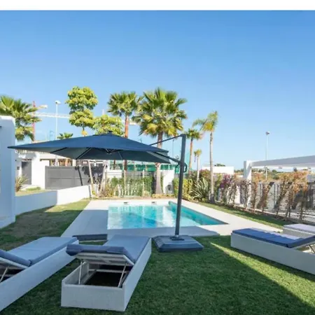 Villa Magnifique Contemporaine *