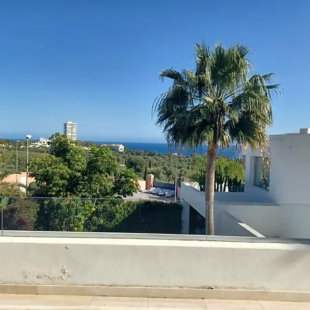 Magnifique Contemporaine Villa