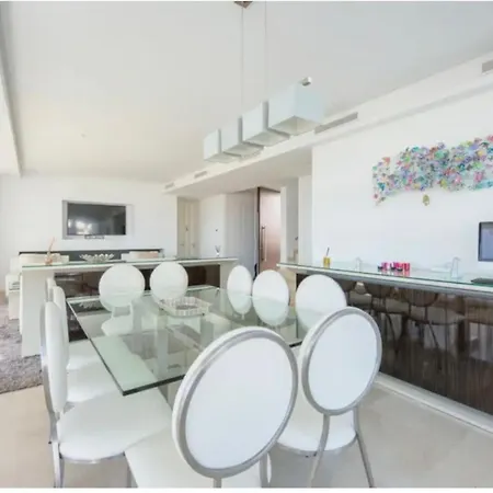 Villa Magnifique Contemporaine Marbella