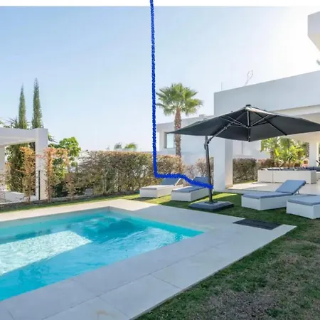 Βίλα Magnifique Contemporaine *