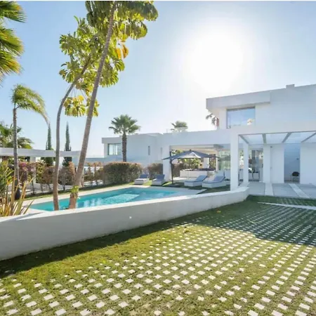 וילה Magnifique Contemporaine