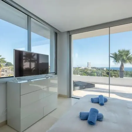 Magnifique Contemporaine Βίλα Μαρμπέλλα