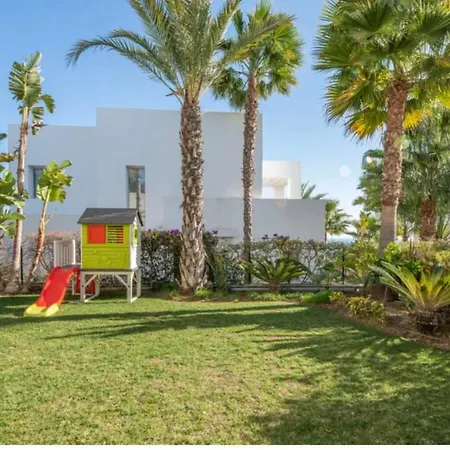 Magnifique Contemporaine فيلة ماربيا