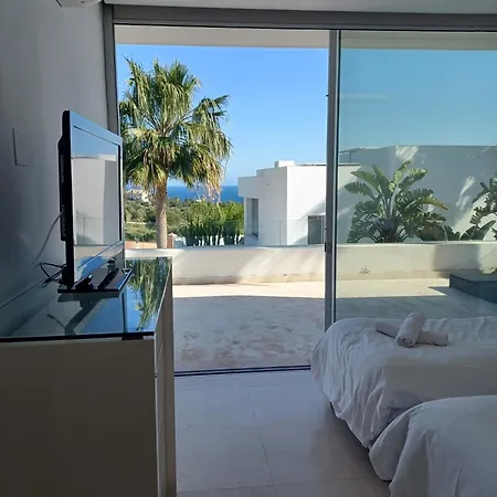 Villa Magnifique Contemporaine Marbellac