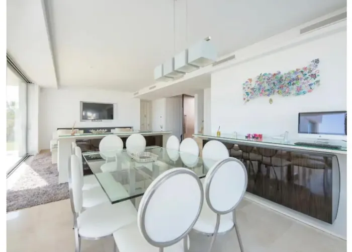 Βίλα Magnifique Contemporaine Μαρμπέλλα