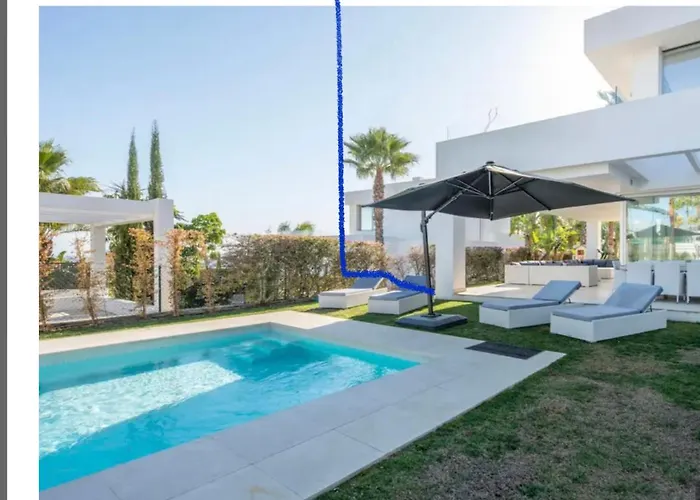 Βίλα Magnifique Contemporaine *