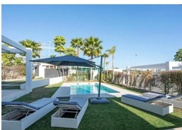 Villa Magnifique Contemporaine *