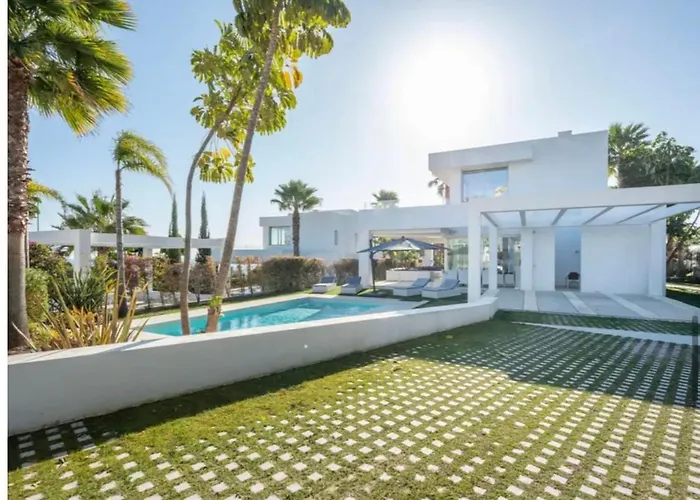 Villa Magnifique Contemporaine