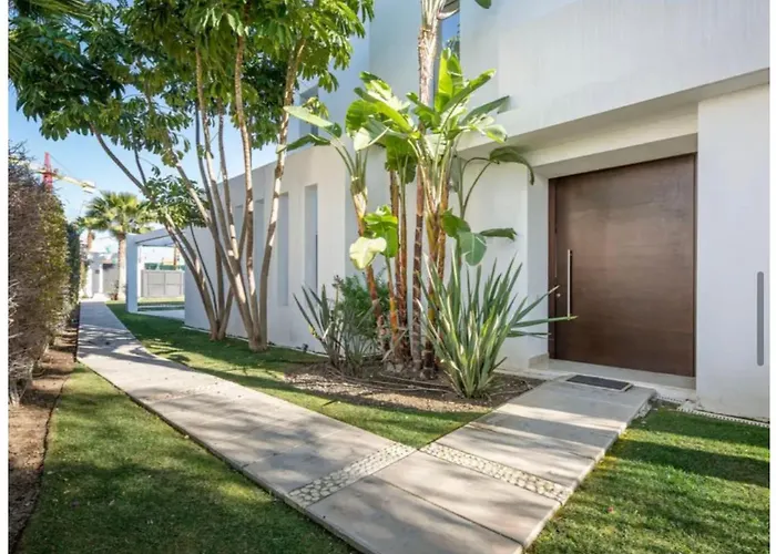 Villa Magnifique Contemporaine