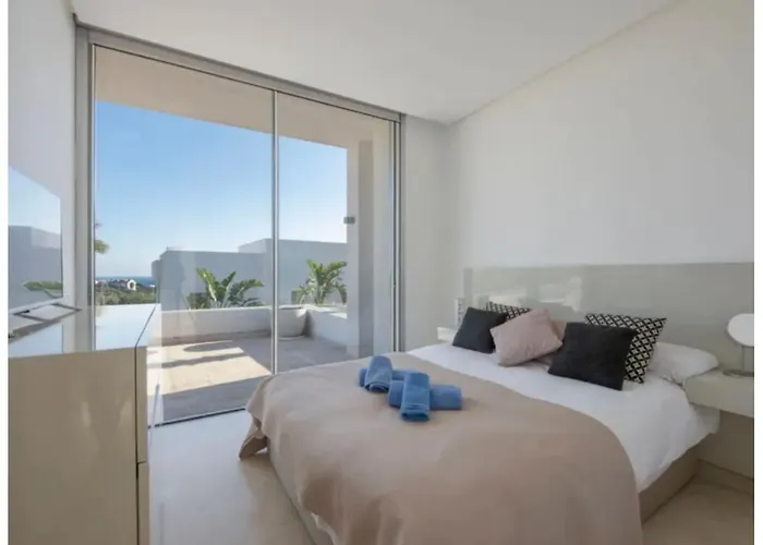 Βίλα Magnifique Contemporaine Μαρμπέλλα