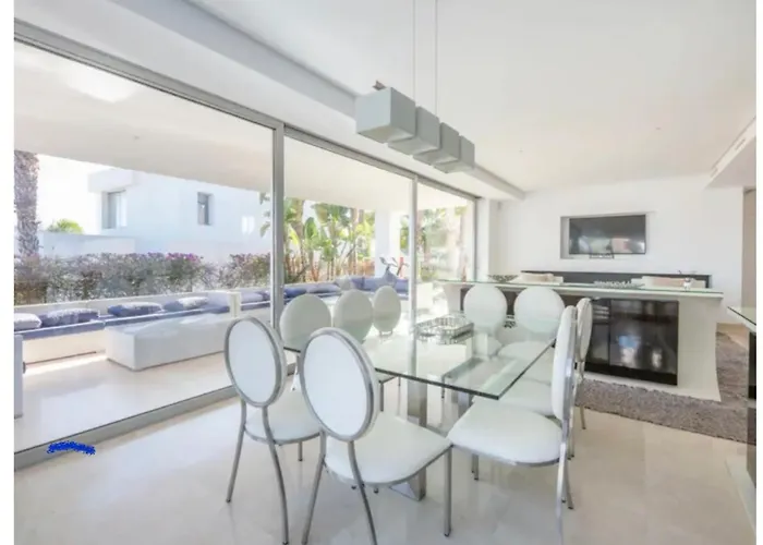 Magnifique Contemporaine Marbella