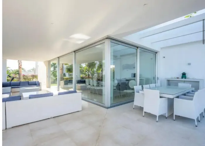 Villa Magnifique Contemporaine
