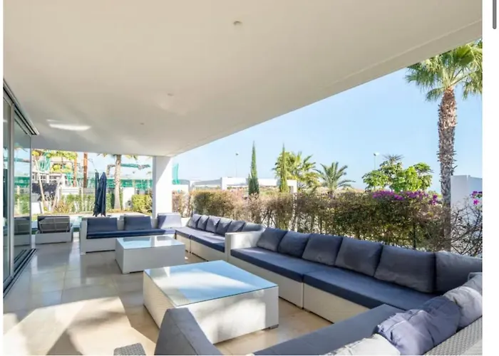 Magnifique Contemporaine Marbella