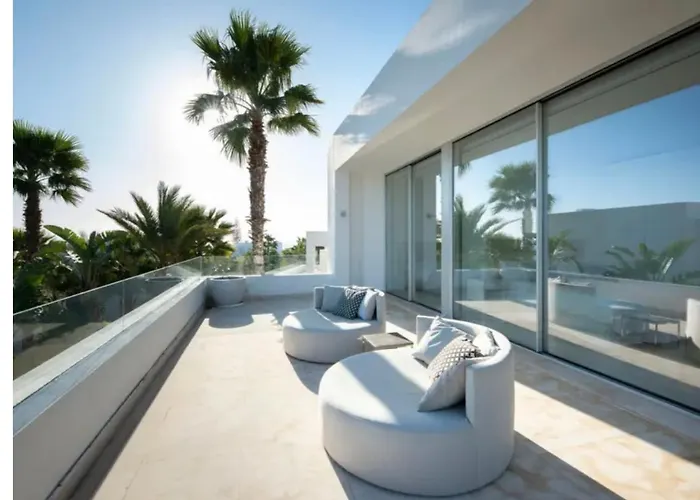 Magnifique Contemporaine Marbella