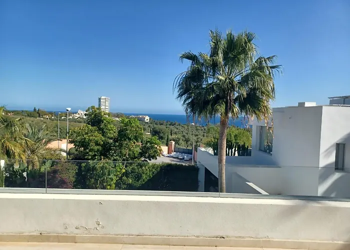 Magnifique Contemporaine Βίλα